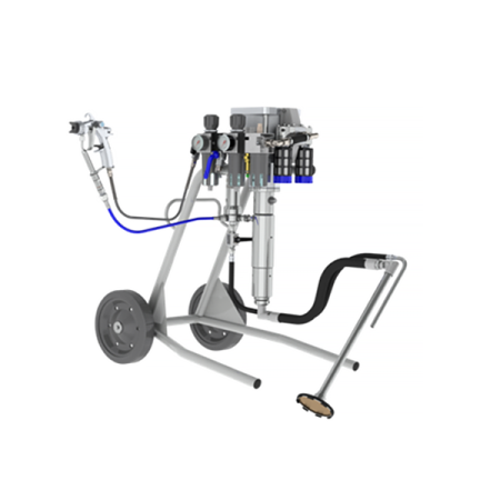 комплект на базе насоса высокого давления ecopump vp55 200 durr n92110212 