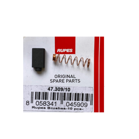 щетки rupes 47.309/10 для шлифовальной машинки