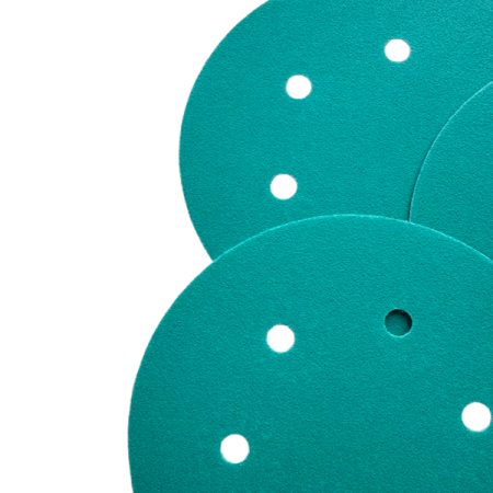 диск шлифовальный onetech 150 мм p180 6 отв