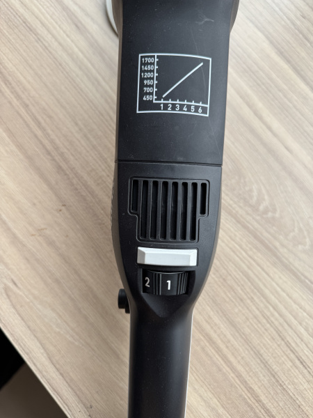 полировальная машинка ротационная mini rupes lh19e/stn