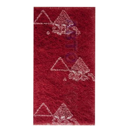 скотч-брайт в листах 6711 siafleece 115 х 230 мм p320-p360