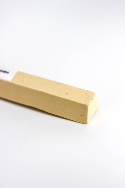 мелок восковой твердый для мебели borma hardwax цвет 08 натуральное дерево