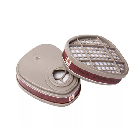 фильтр для защиты от органических газов и паров jeta 6510