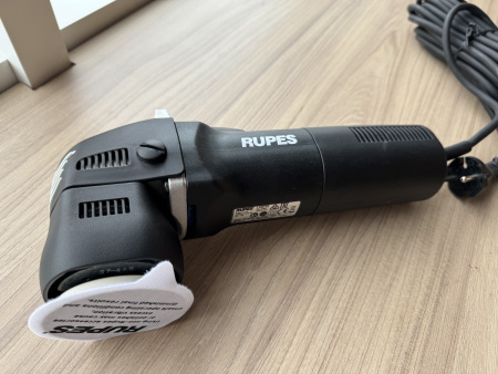 машинка полировальная d75 мм rupes lhr75e/std