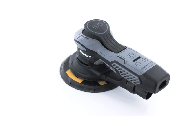 машинка электричеcкая шлифовальная onetech nt09e-550cb
