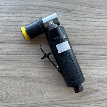 машинка шлифовальная эксцентриковая onetech nt09-401