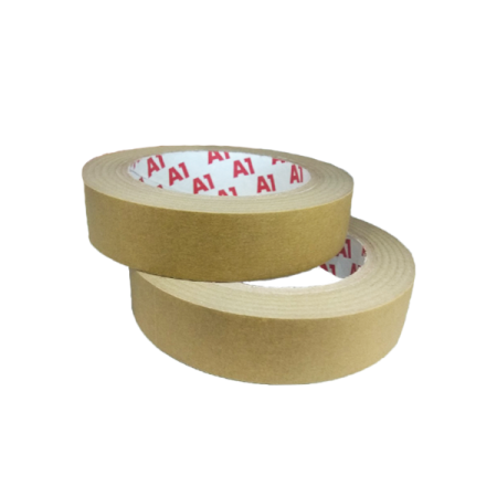 малярная лента а1 masking tapes 100 c 19 мм х 40 м