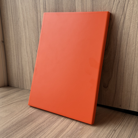 образец выкраса цвета ral 2009  (tz9925) 