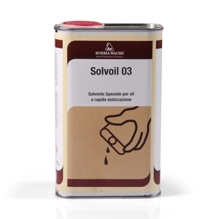 растворитель для масел быстрый borma solvoil 03 5 л