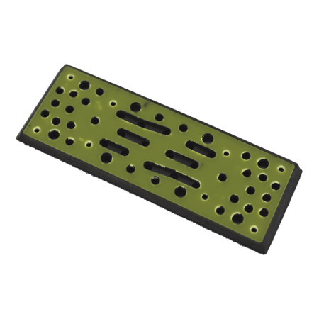 подошва шлифовальная onetech nt06-8001 к nt09e-211