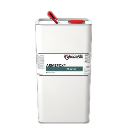 растворитель chemie armor armopur thinner 5 по 20 кг