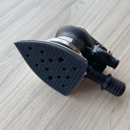 машинка шлифовальная эксцентриковая onetech nt09-207c-h