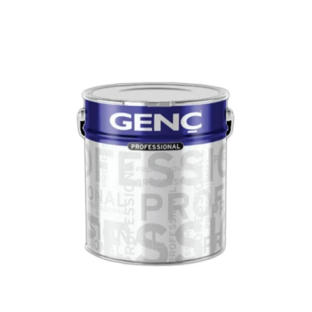 грунт 2к пу genc bp521.77 цвет белый 30 кг