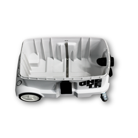 пылесос промышленный onetech nt09v-40ep-ma для пневмоинструментов с шлангом