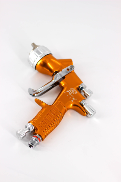 краскопульт пневматический devilbiss prolt-gte20-14-k50 дюза 1,4 мм