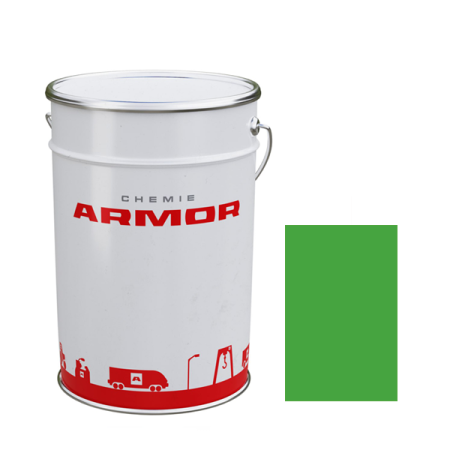 эмаль armopur dtm 113 цвет ral 6018 текстурная