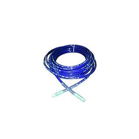 шланг материальный d1/8'', 290 бар, 7.5 м onetech nt03a-tb06 пу фитинг m16*1,5 (f)