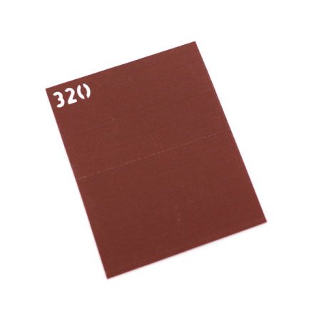 лист шлифовальный двухсторонний sia 7988 siastrong 115x140 мм p320 sia abrasives