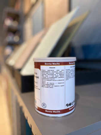 масло для террас borma terrace oil - decking oil natural цвет прозрачный 1 л