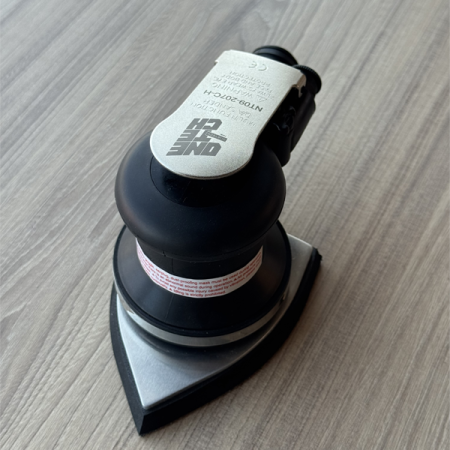 машинка шлифовальная эксцентриковая onetech nt09-207c-h