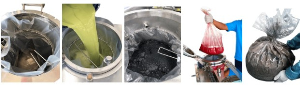  регенератор растворителя ecotech 125 as 125 л