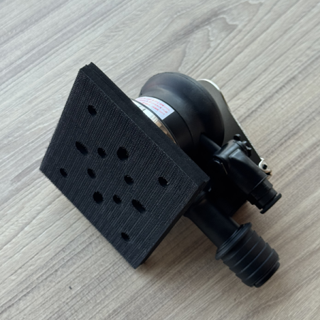 машинка шлифовальная эксцентриковая onetech nt09-205c-h