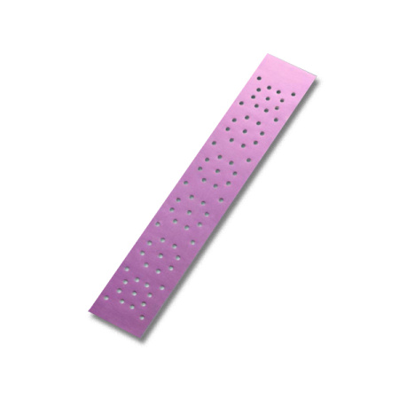 наждачный лист 70х420мм р0180 68 отв. sia abrasives