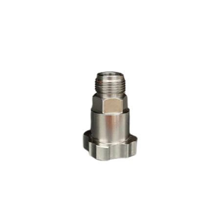 адаптер из нержавеющей стали onetech nt05s-eps-d для краскопультов devilbiss