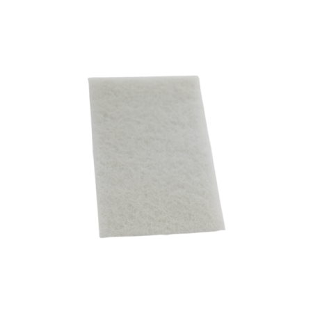 скотч-брайт в листах 6120 siafleece 229 х 152 мм белый p0000