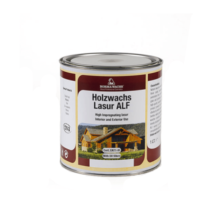 грунт-изолятор borma holzwachs lasur alf 750 мл