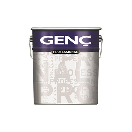 грунт лак полиуретановый глянцевый genc vp561 цвет прозрачный 25 л