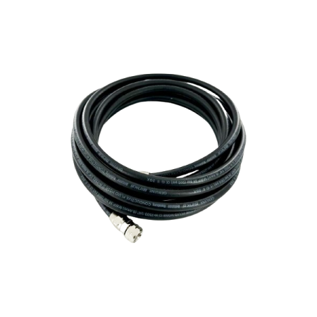 шланг материальный devilbiss h-7503ha 7,5 м