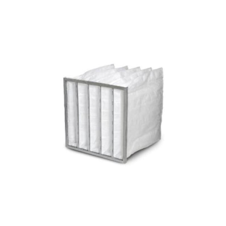 фильтр карманный onetech nt08k-g3 532 х 500 х 470 мм с металлической рамкой