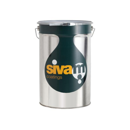 краска sivam с хромовым эффектом chromate cupper superfine цвет медь 5 л