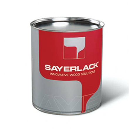 эмаль полиуретановая sayerlack tz9910 цвет белый 10% блеска 19 л