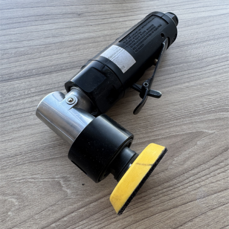 машинка шлифовальная орбитально-эксцентриковая onetech nt09-402