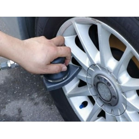 машинка шлифовальная эксцентриковая onetech nt09-207c-h