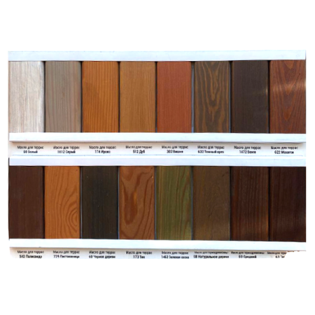 масло датское borma decking oil hd цвет прозрачный 5 л