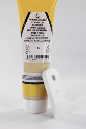 шпаклевка водоразбавимая borma ecostucco цвет 05 сосна 200 гр комплект