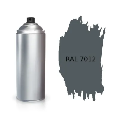 Ral 7012