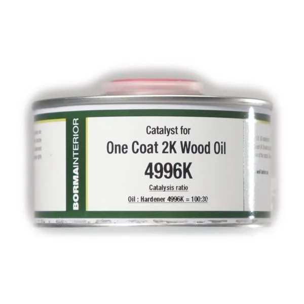 One Coat 2K Wood Oil 4996K