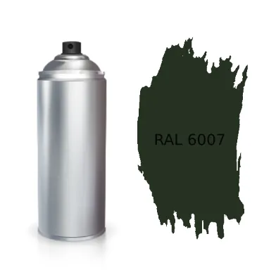 Ral 6007
