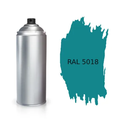 Ral 5018