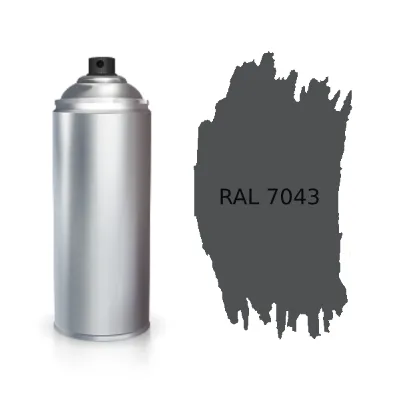 Ral 7043
