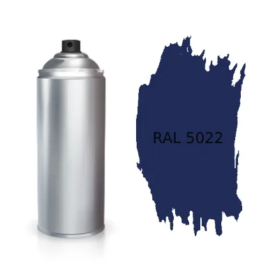 Ral 5022